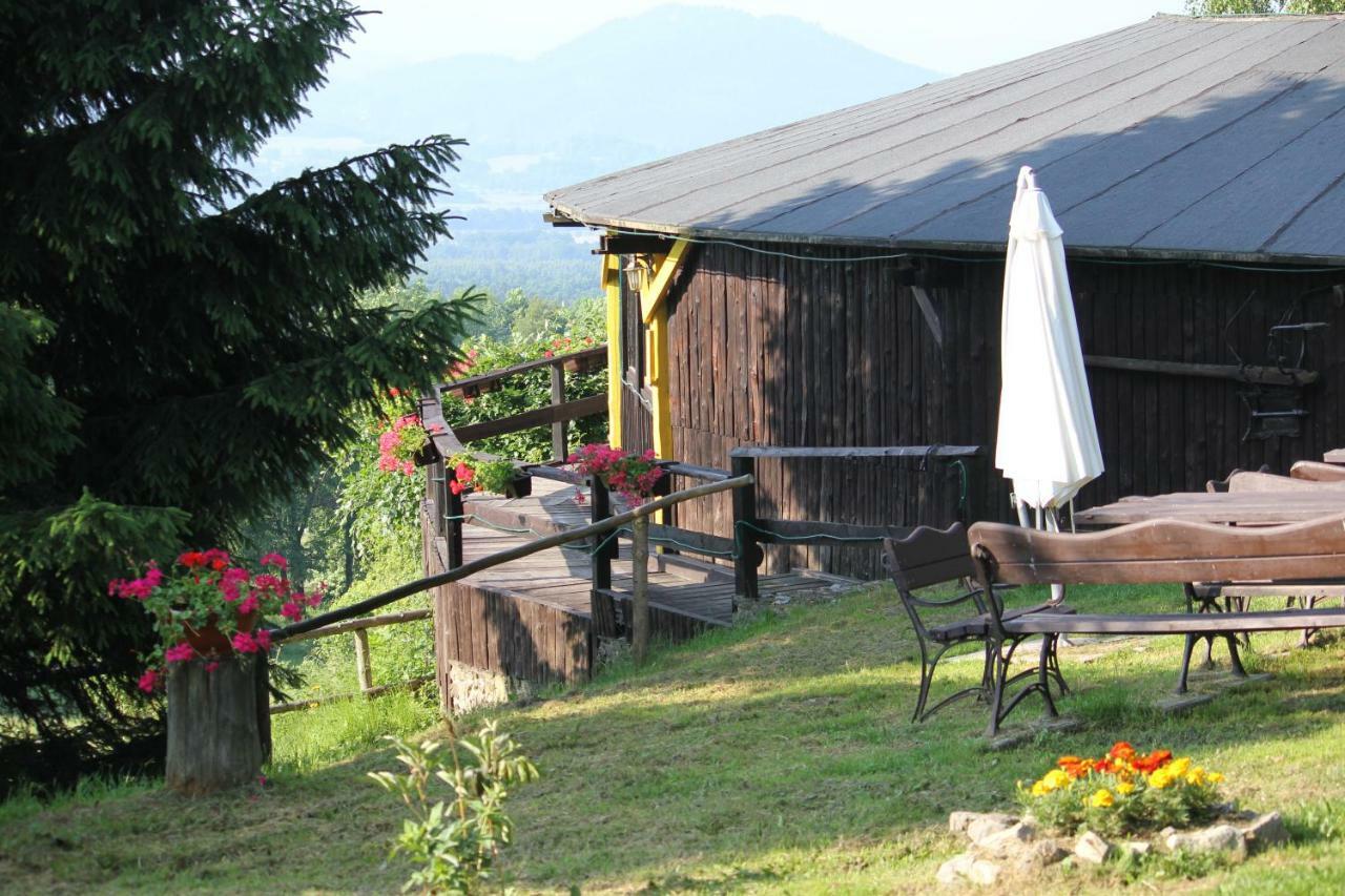 Szałas Muflon - Mufflonhütte Jelenia Góra Zewnętrze zdjęcie