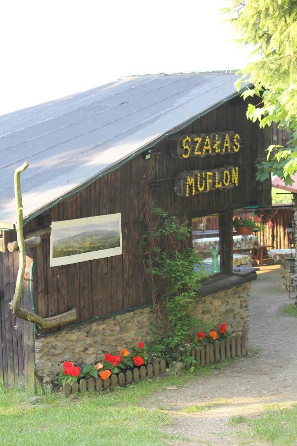 Szałas Muflon - Mufflonhütte Jelenia Góra Zewnętrze zdjęcie